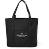 Equestrian Stockholm Tote Bag Schwarz