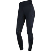 Schockemöhle Reitleggings Equinox Pocket Knie Grip Ocean