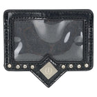 Imperial Riding Kopfnummern IRHShow and Glow Black/Black Croco