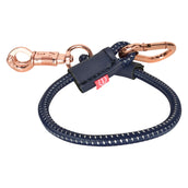 Imperial Riding Hängerleine IRHElastisch Navy