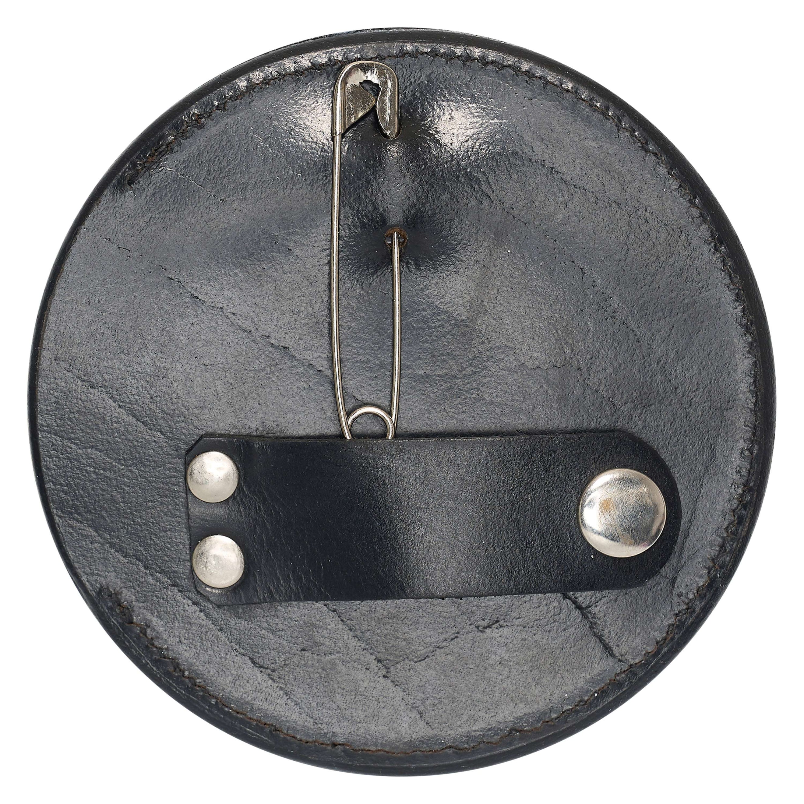 Imperial Riding Kopfnummern IHRRound Schwarz Imperial Riding Kopfnummern IHRRound Schwarz