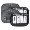 Imperial Riding Kopfnummern IHRSquare Shiny Black
