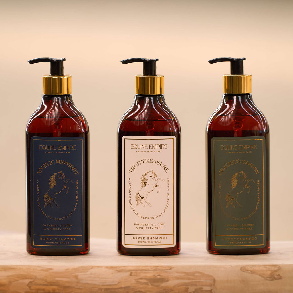 Imperial Riding Shampoo IRHEquine Empire Sage Green