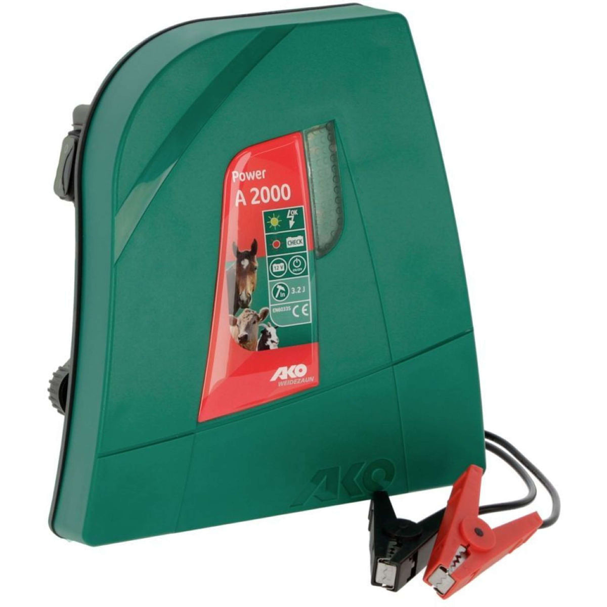 Ako Weidezaungerät Power A 2000 12V