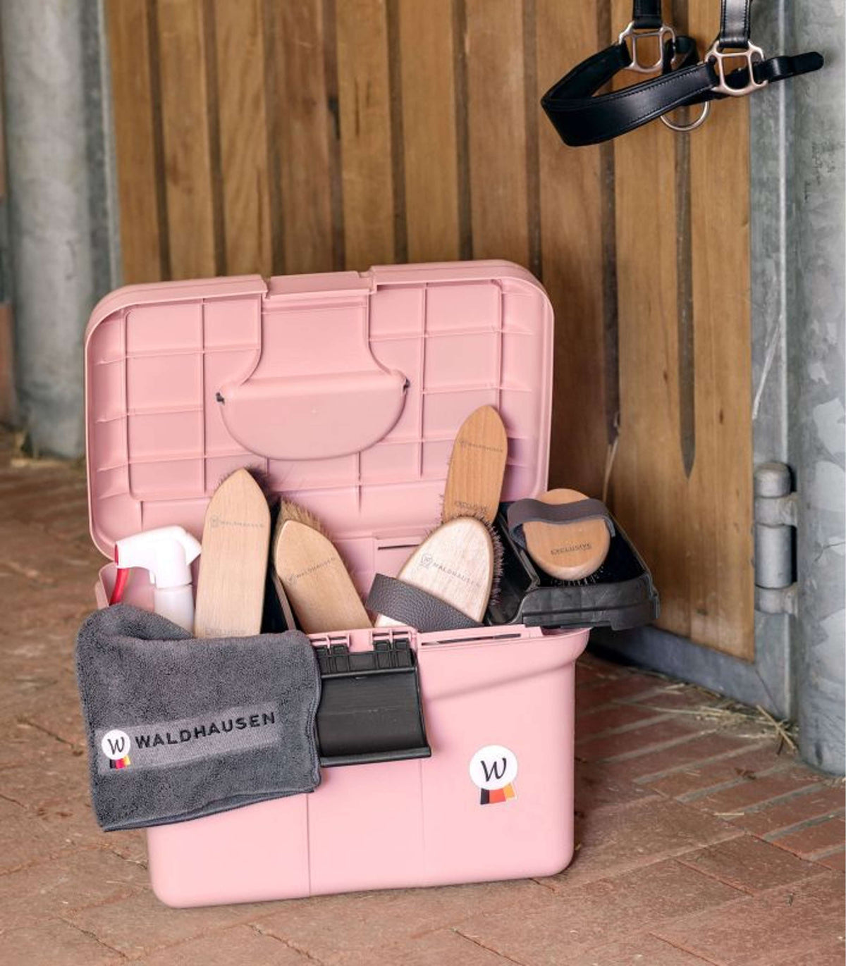 Waldhausen Schweif und Mähnenbürste Exclusive