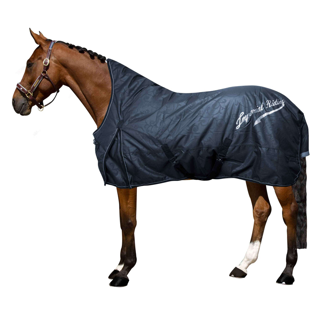 Imperial Riding Outdoordecke IRHSuper-Dry 50g Navy