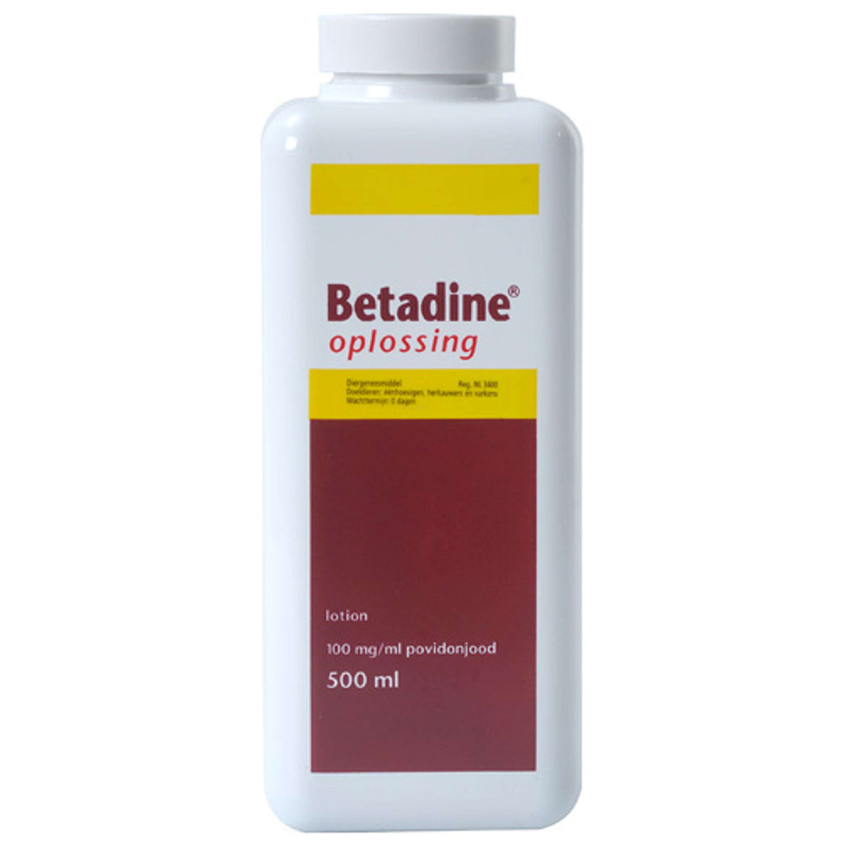 Betadine Pumpe