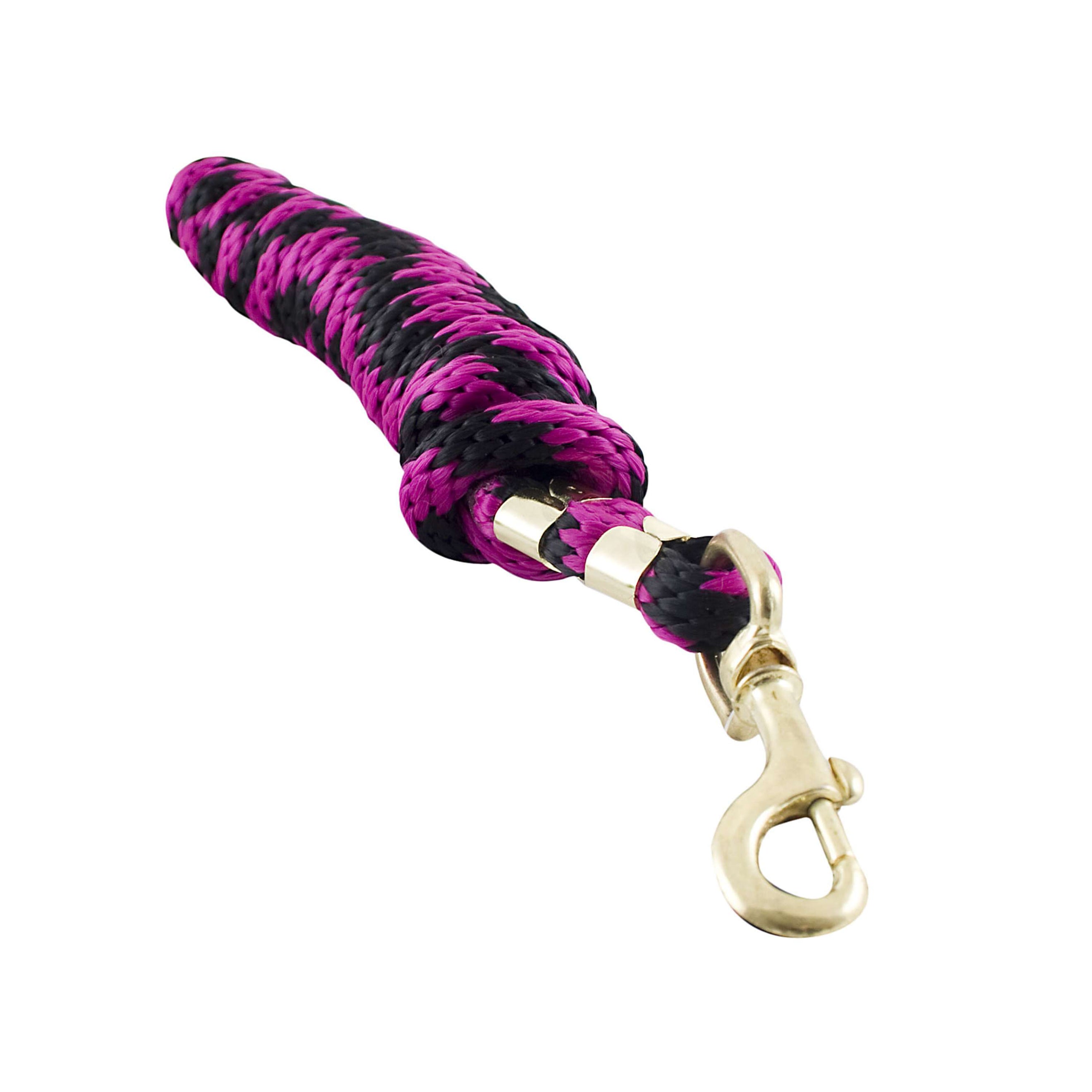 Harry's Horse Anbindestrick Comfort Rosa/Schwarz Harry's Horse Anbindestrick Comfort Rosa/Schwarz