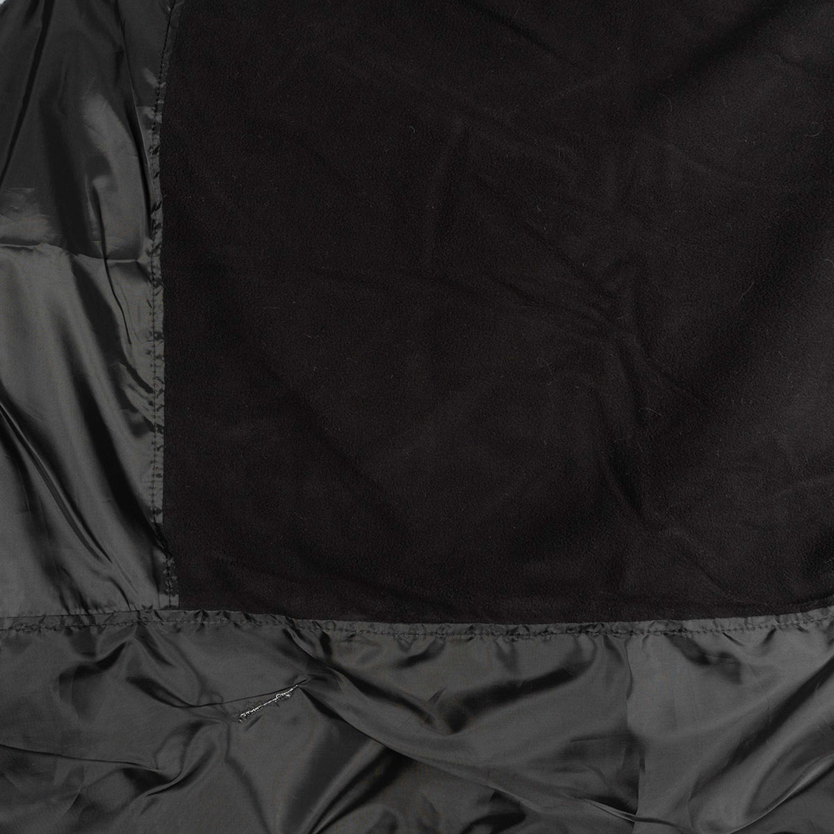 HH Thor Decke 0g Fleecefutter Schwarz