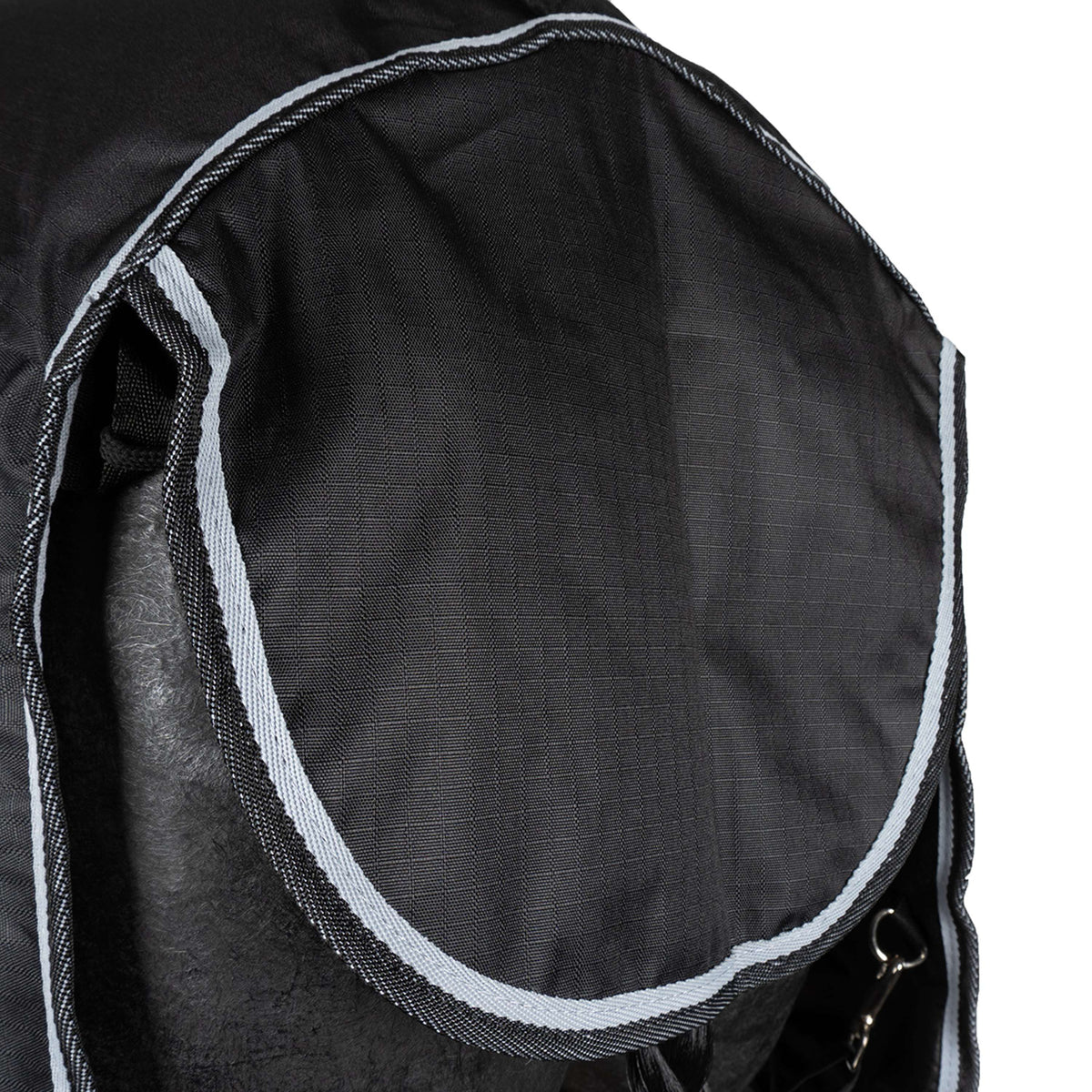 HH Thor Decke 0g Fleecefutter Schwarz