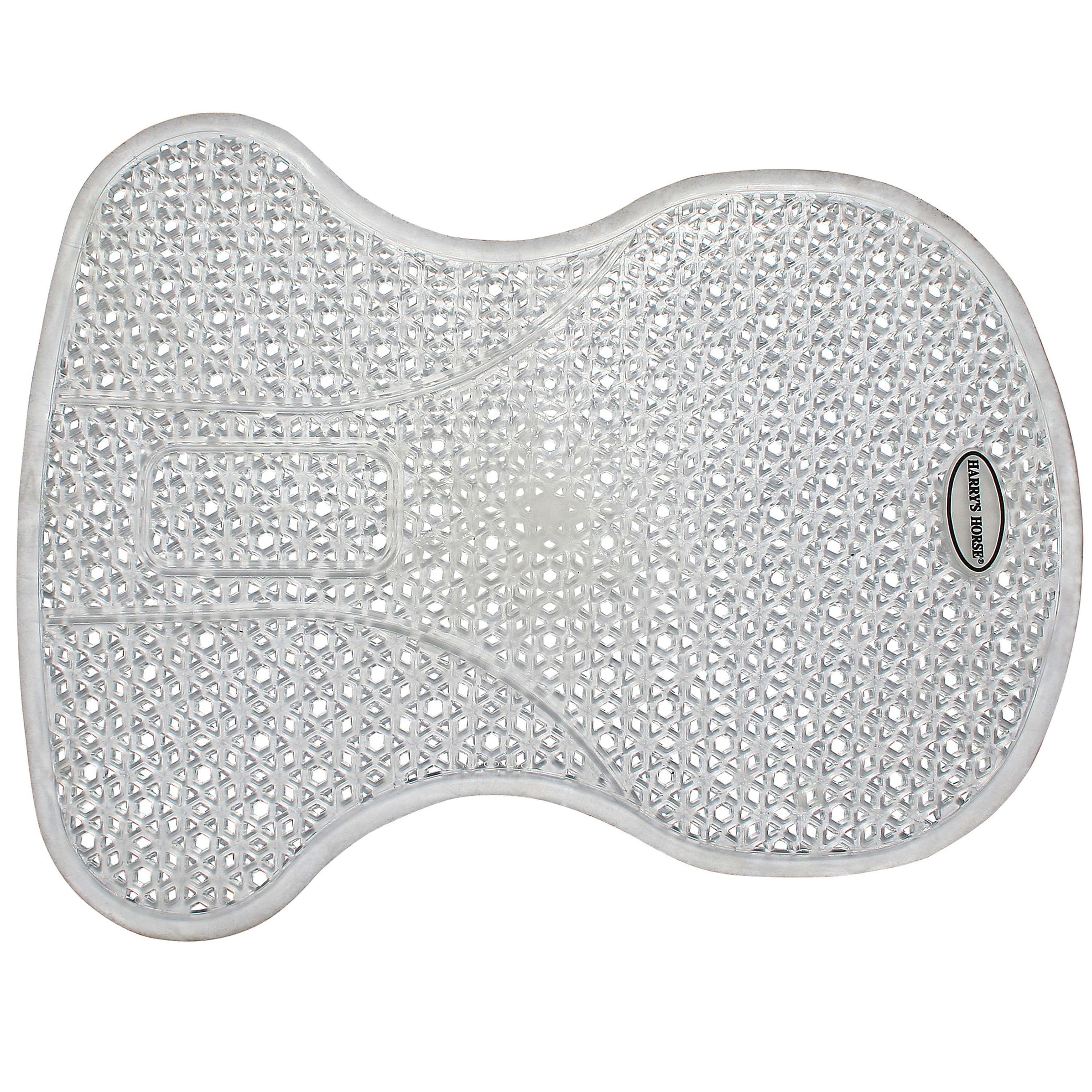 Harry's Horse Sattelunterleger Gel Weiß Silikon Harry's Horse Sattelunterleger Gel Weiß Silikon