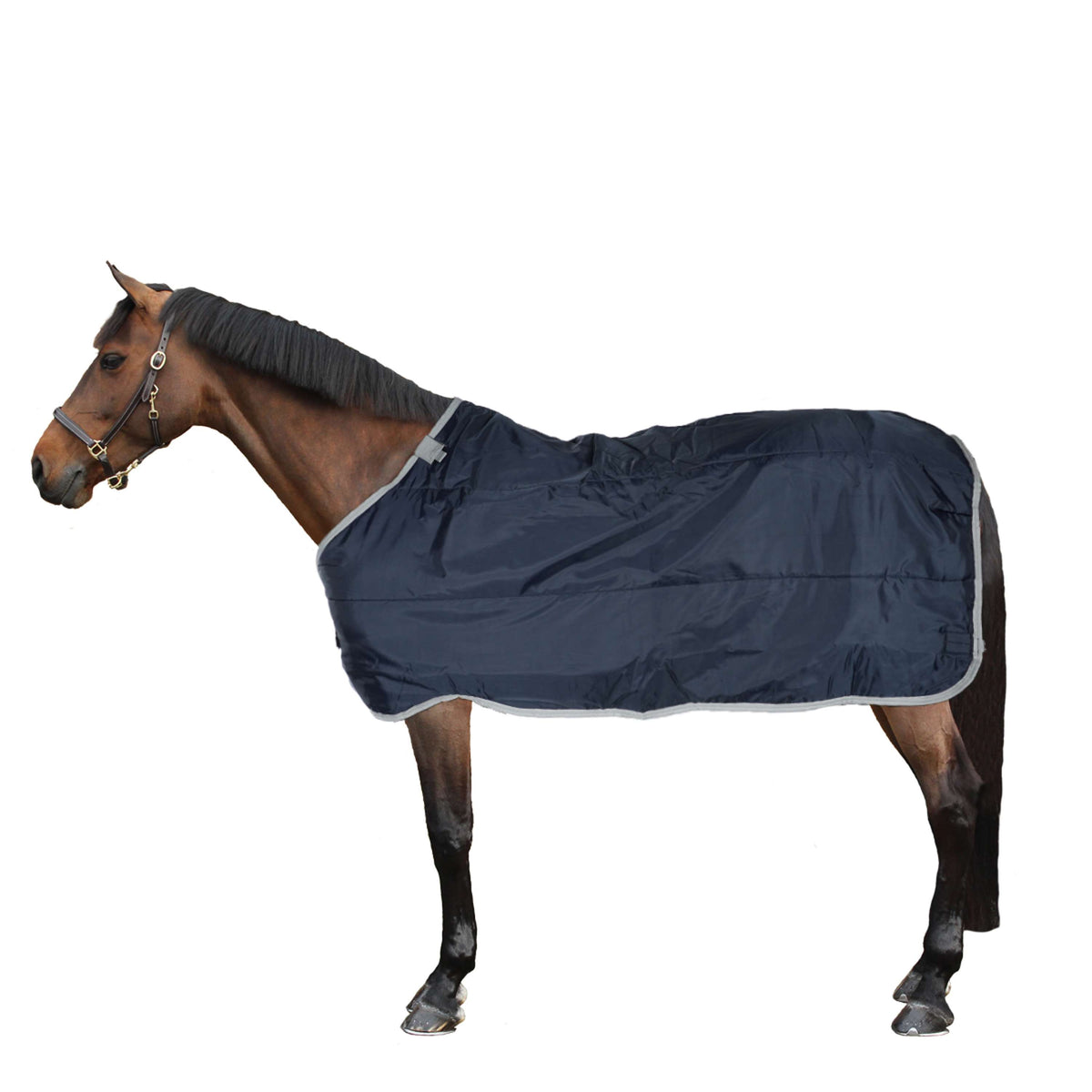 Horseware Pony Medium 200g Navy/Silber