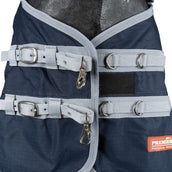 Premiere Regendecke All Year 600D 0g Fleece mit Halsteil Dress Blue