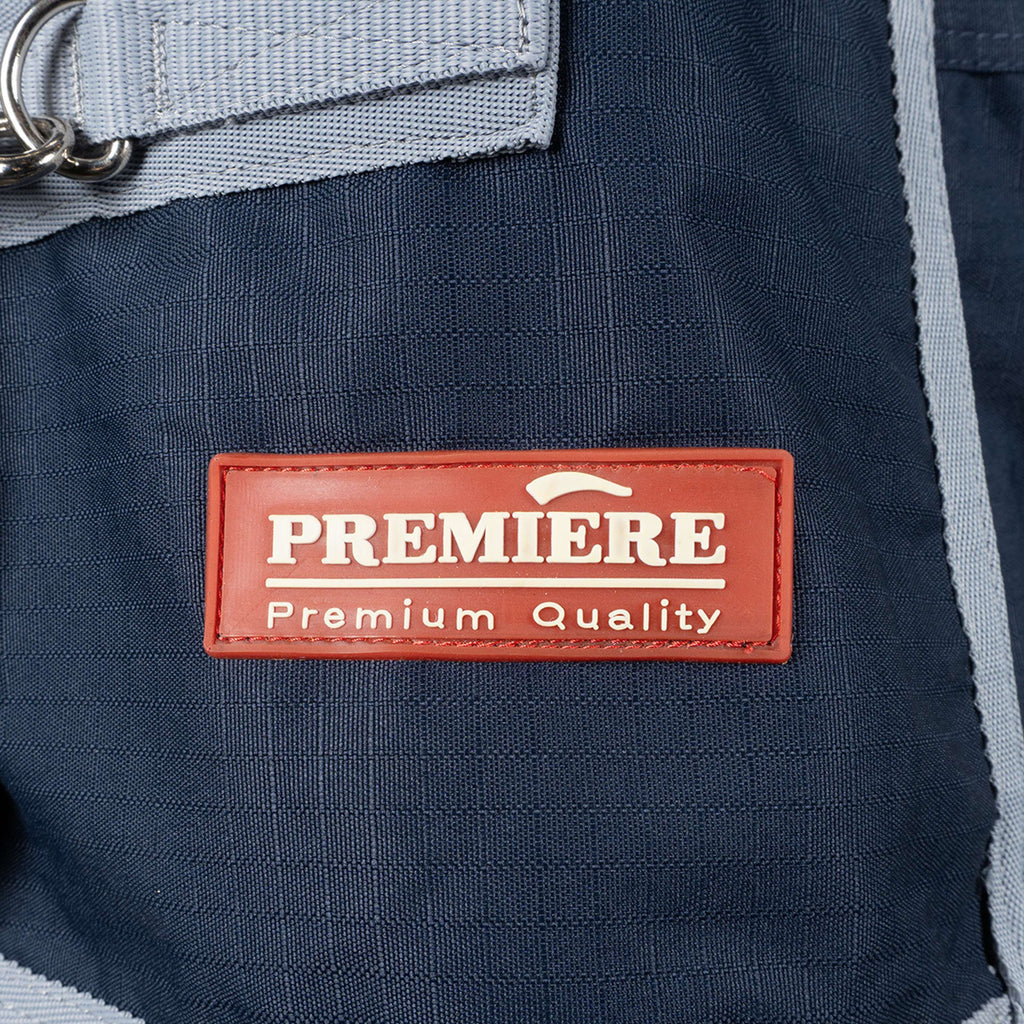 Premiere Regendecke All Year 600D 0g Fleece mit Halsteil Dress Blue
