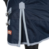 Premiere Regendecke All Year 600D 0g Fleece mit Halsteil Dress Blue