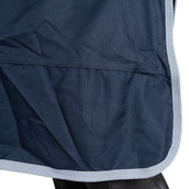 Premiere Regendecke All Year 600D 0g Fleece mit Halsteil Dress Blue