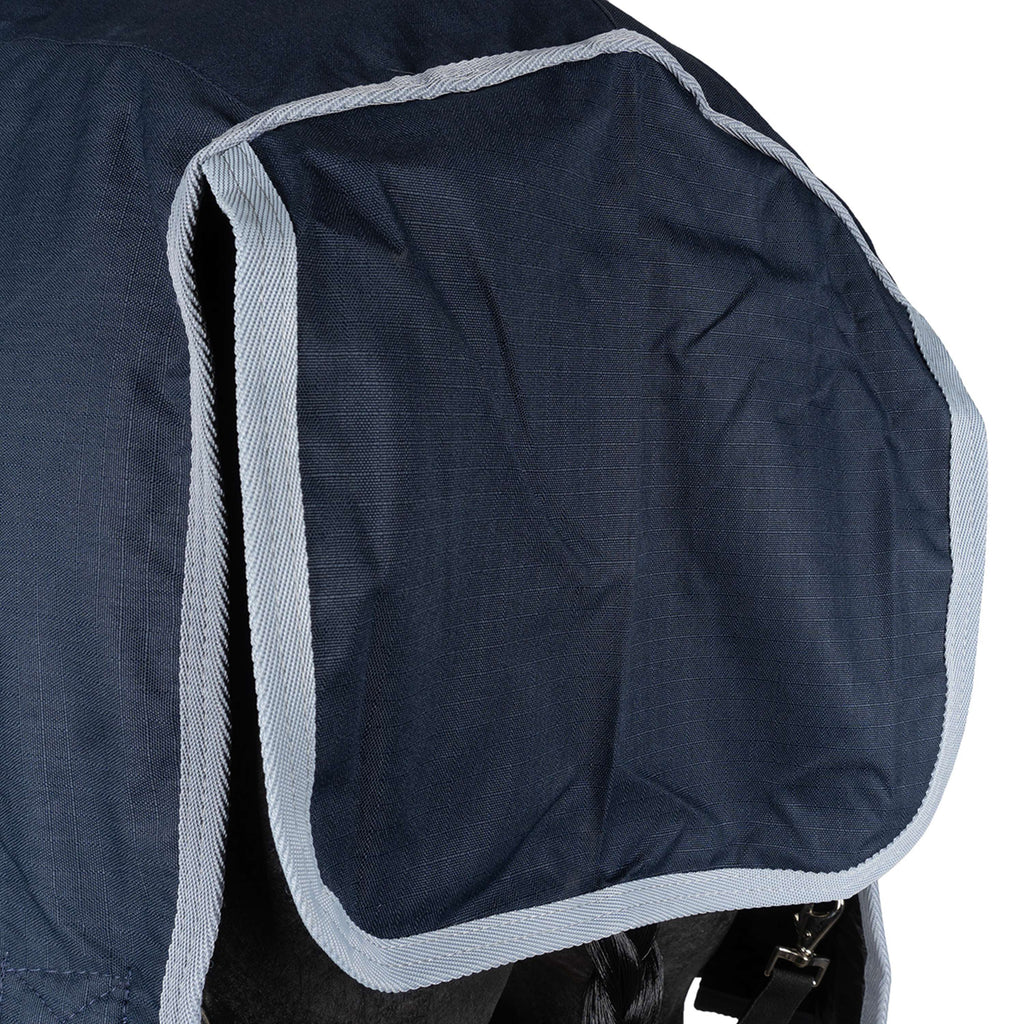 Premiere Regendecke All Year 600D 0g Fleece mit Halsteil Dress Blue
