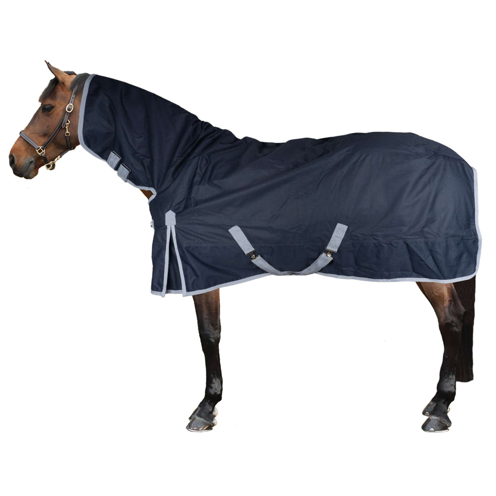 Premiere Regendecke All Year 600D 0g Fleece mit Halsteil Dress Blue