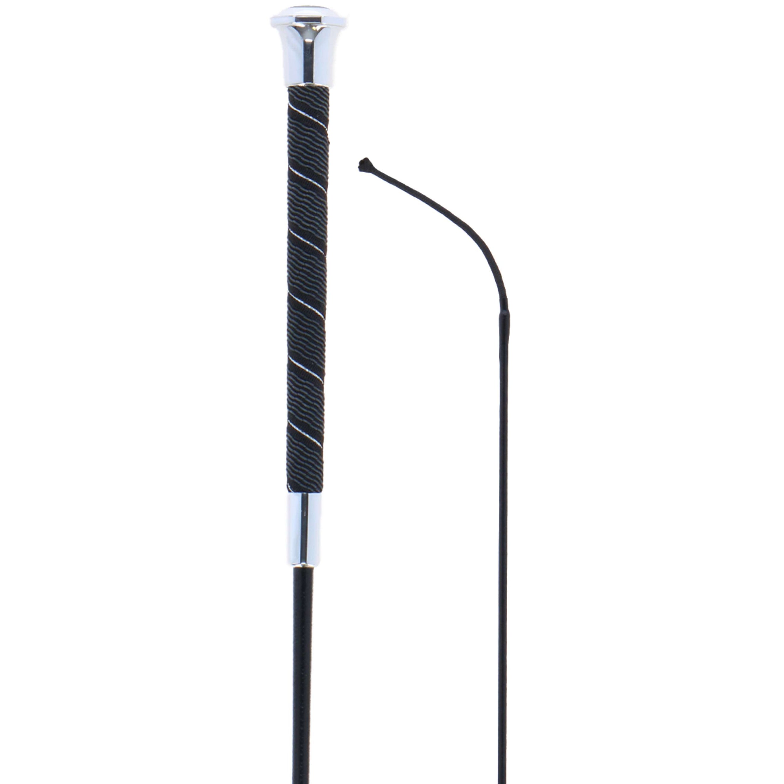 BR Dressurgerte Virgo Schwarz/Silber BR Dressurgerte Virgo Schwarz/Silber