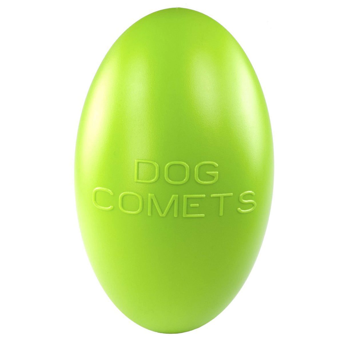 Dog Comets Ball Pan-Stars Grün