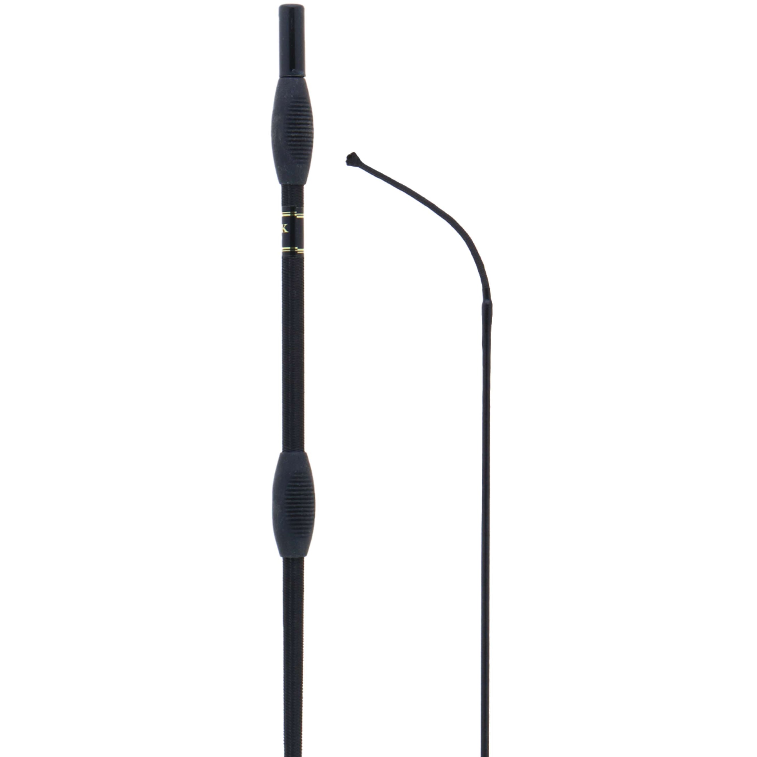 Fleck Dressurgerte Feldmann Sport Schwarz