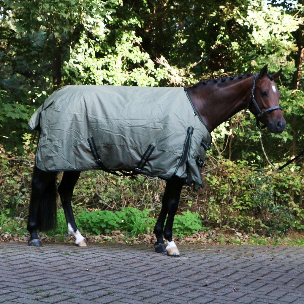HORKA Outdoordecke Dime 600D 200g Dark Olive