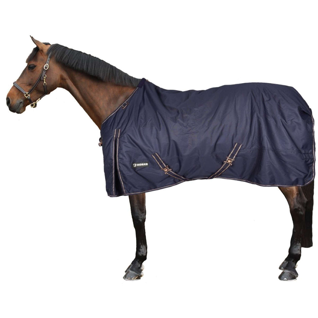 HORKA Outdoordecke Dime 600D 200g Blau