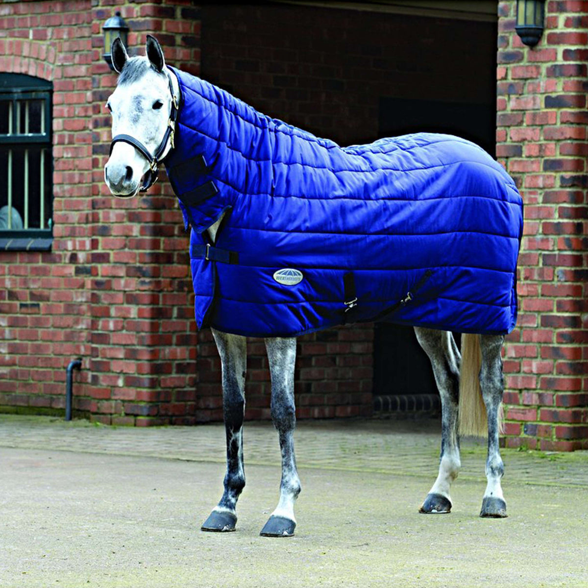 Weatherbeeta Combo Neck Stable Rug Under Rug 220g Navy