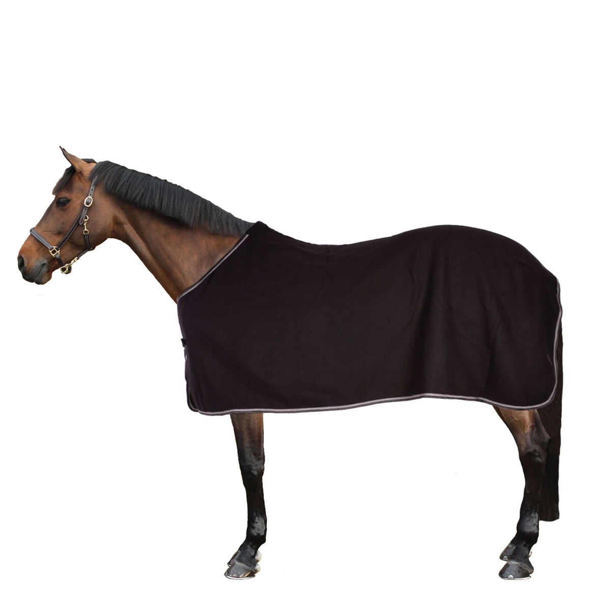 Riding World Fleecedecke Polar Fleece