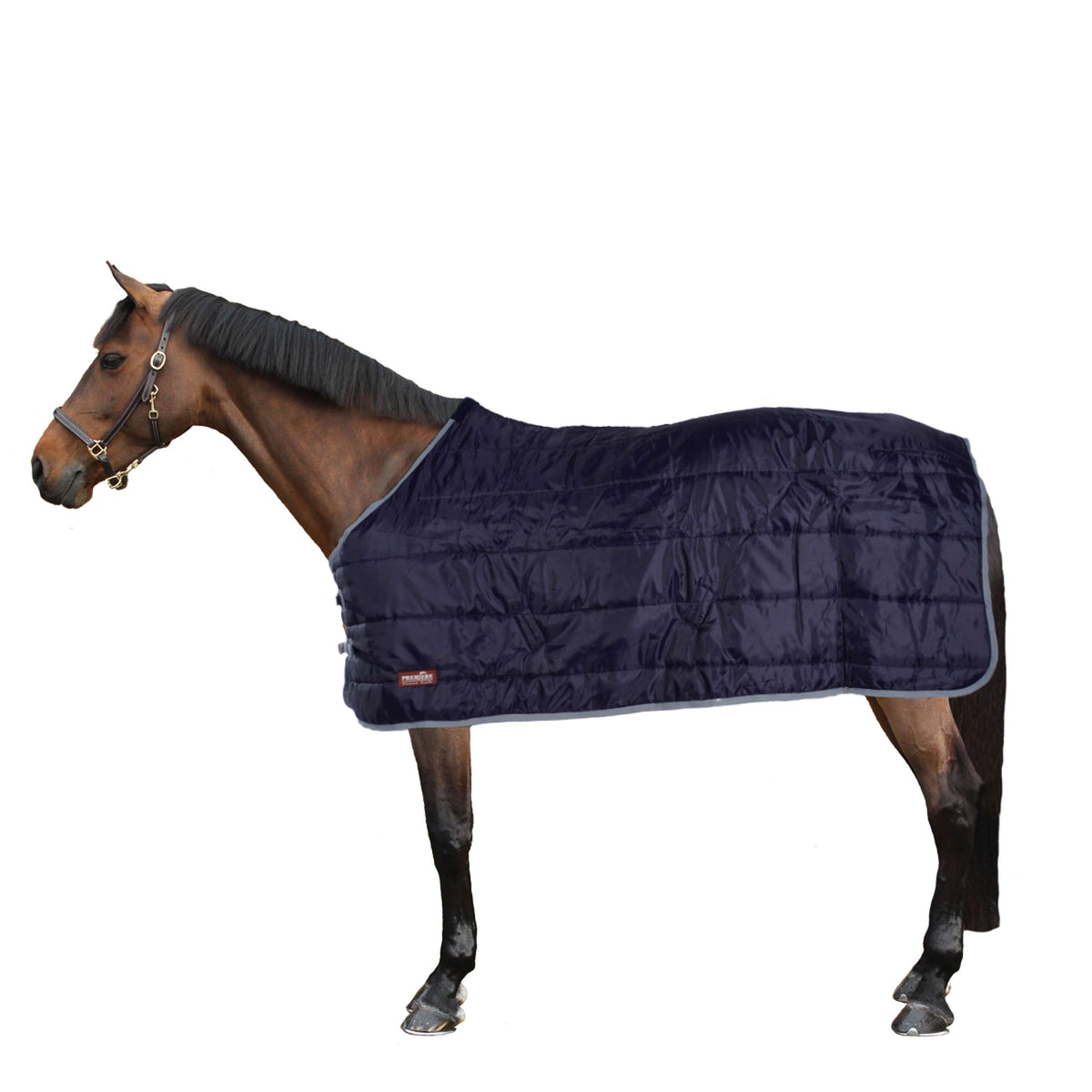 Premiere Stalldecke All Year 210D/200g Dress Blue