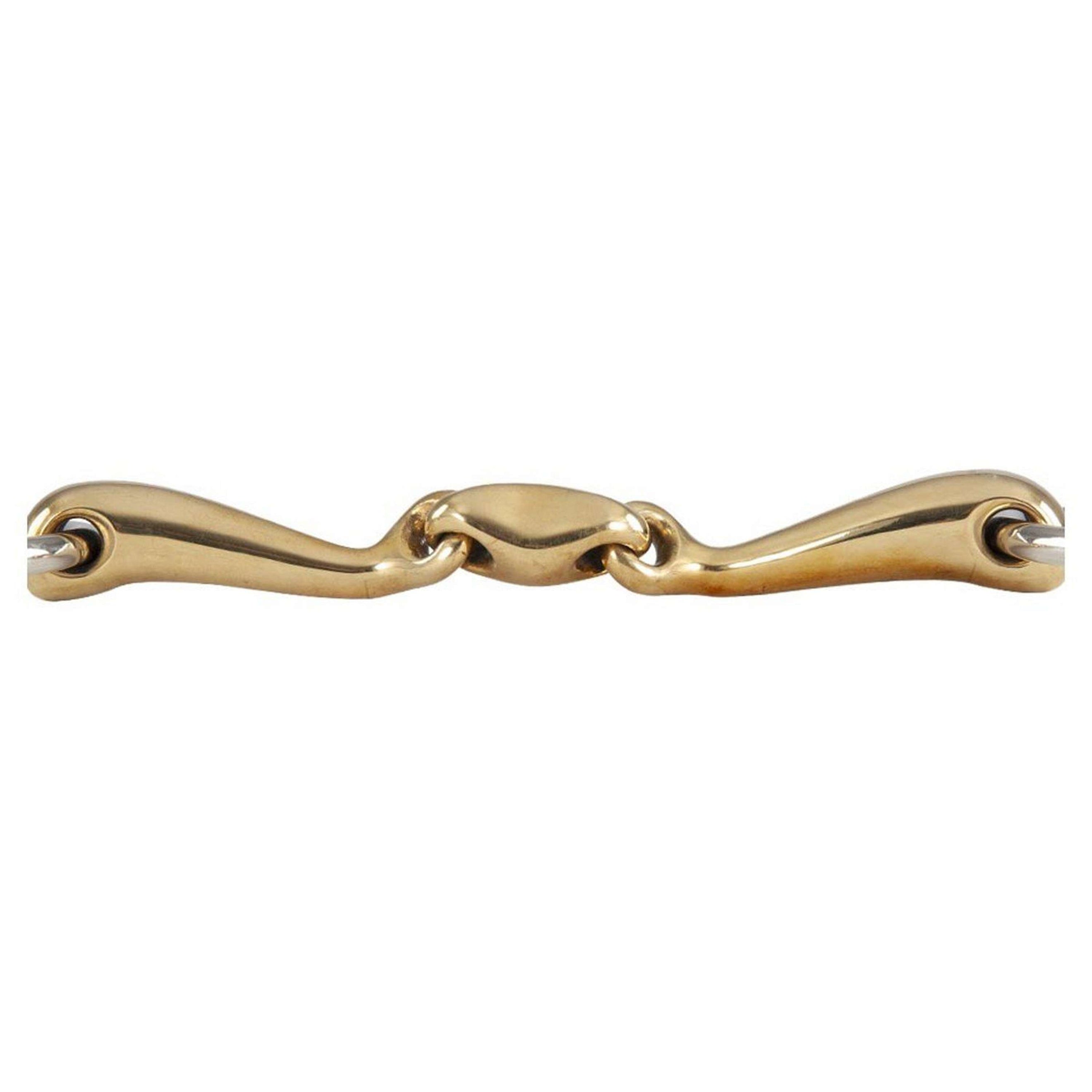 BR Wassertrense Soft Contact Doppelt Gebrochen Gebogen 16mm BR Wassertrense Soft Contact Doppelt Gebrochen Gebogen 16mm