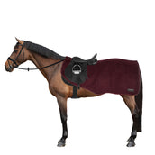 Kentucky Horsewear Ausreitdecke Heavy Fleece Bordeaux