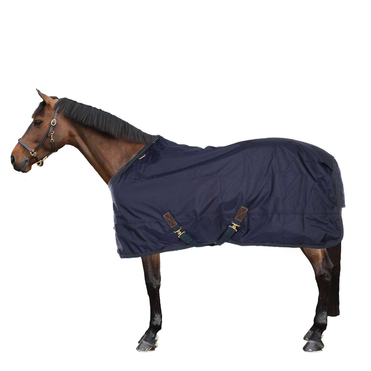 Kentucky Turnout Rug All Weather Waterproof Pro 0g Navy