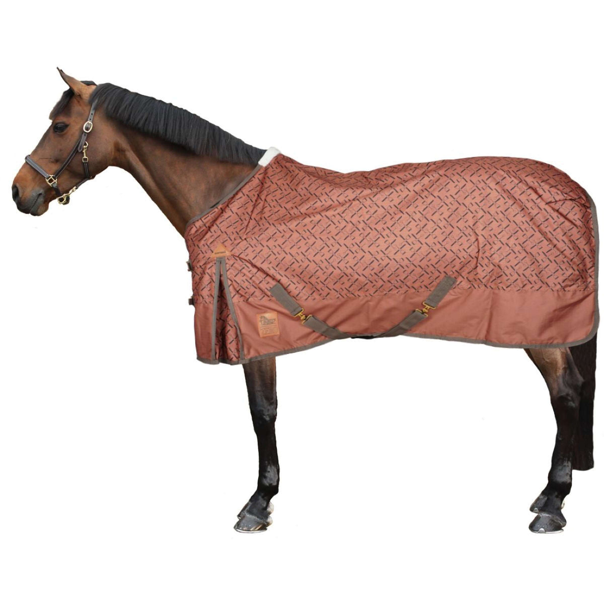 Harry's Horse Regendecke Thor Fleece 0g Sierra