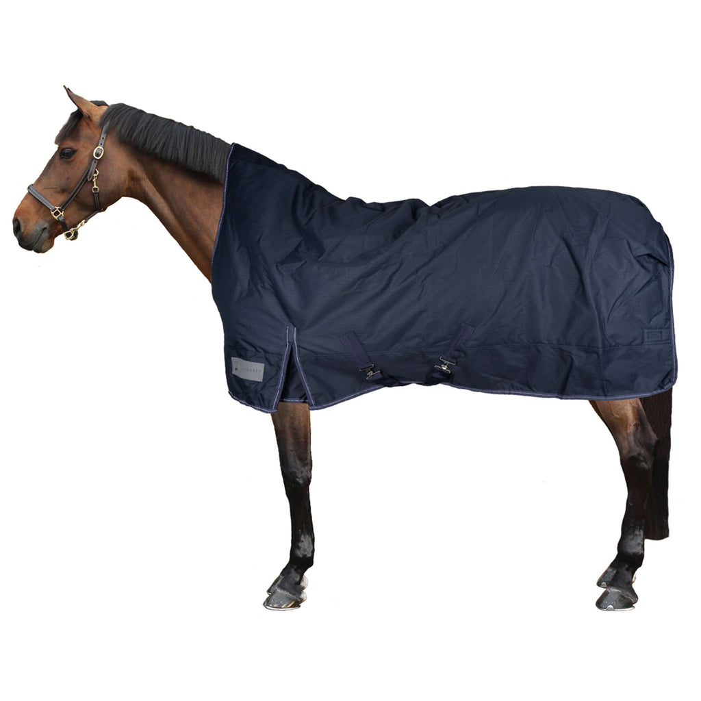 Waldhausen Outdoordecke Nordic High Neck 200g Nachtblau