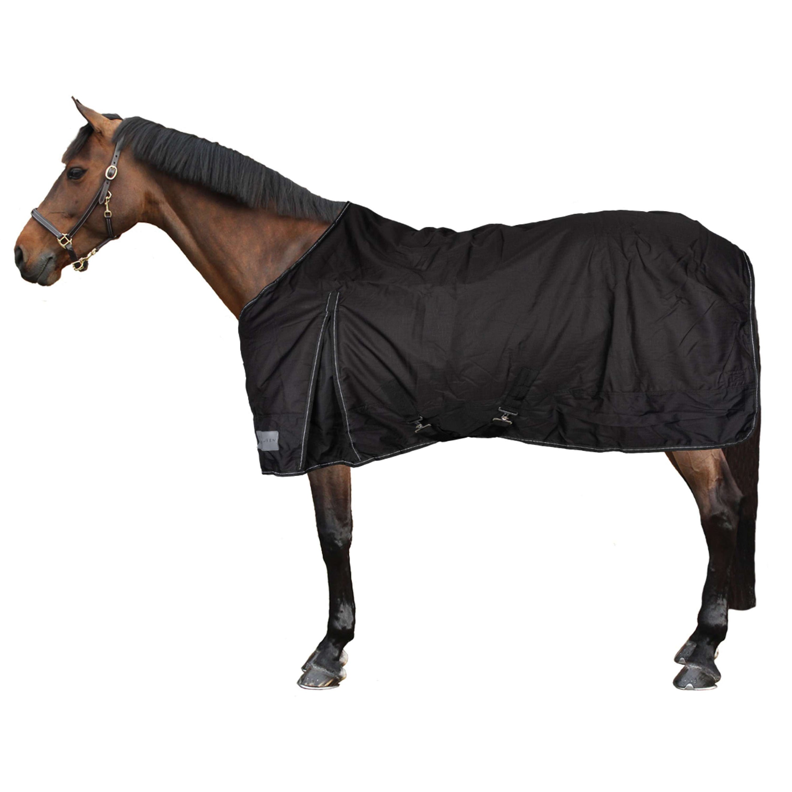 Waldhausen Outdoordecke Nordic 100g Schwarz Waldhausen Outdoordecke Nordic 100g Schwarz