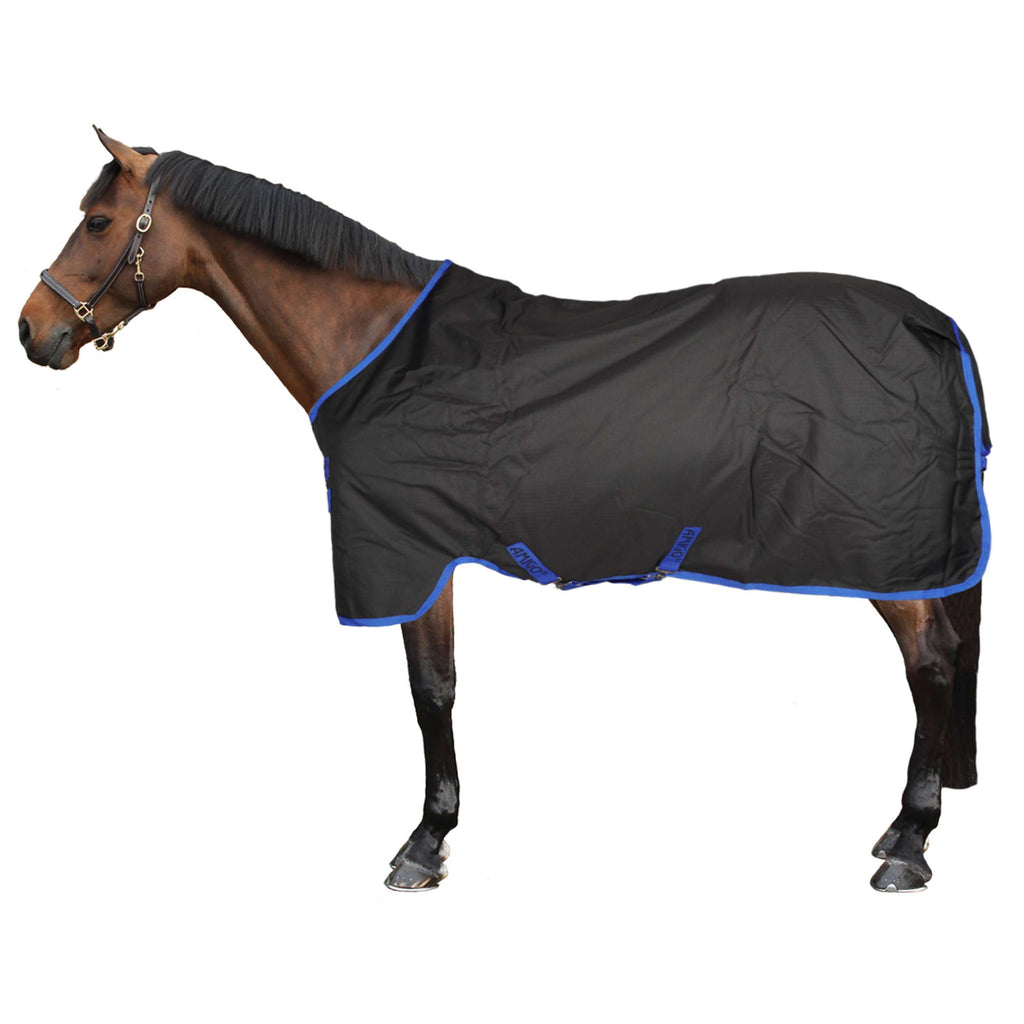 Amigo Ripstop 900D 50g Fleece Lined Schwarz/Blau