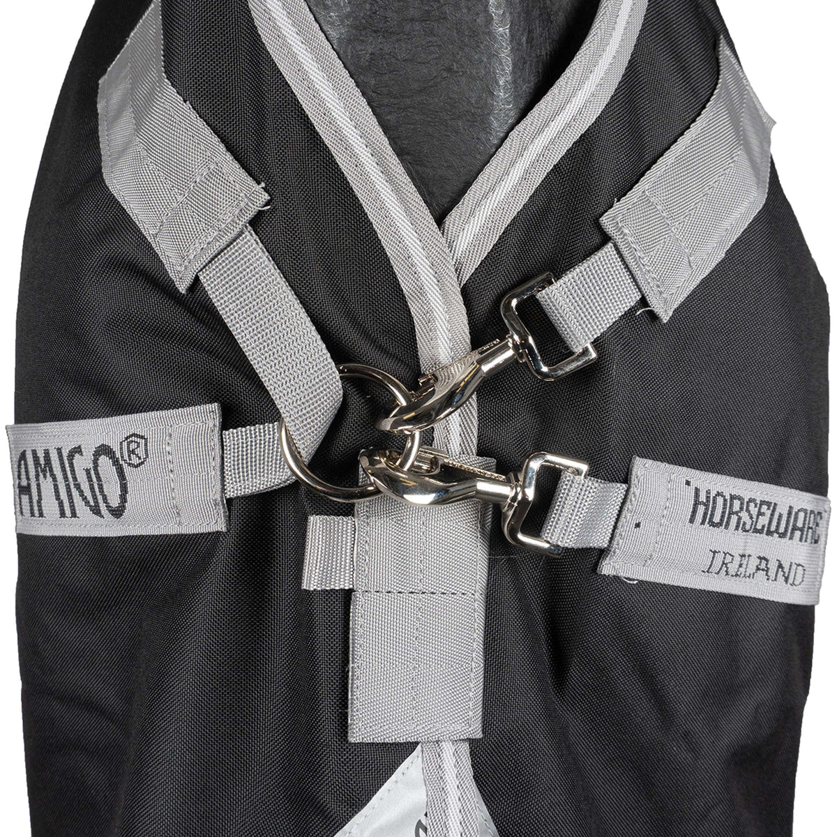 Amigo Bravo 12 Wug Lite 0g Black/Titanium Grey