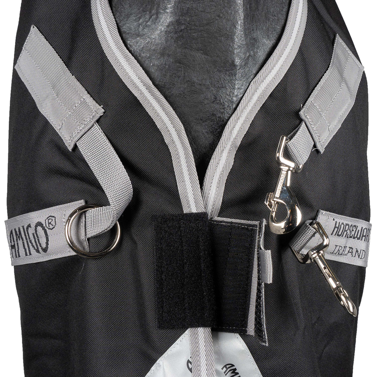 Amigo Bravo 12 Wug Lite 0g Black/Titanium Grey