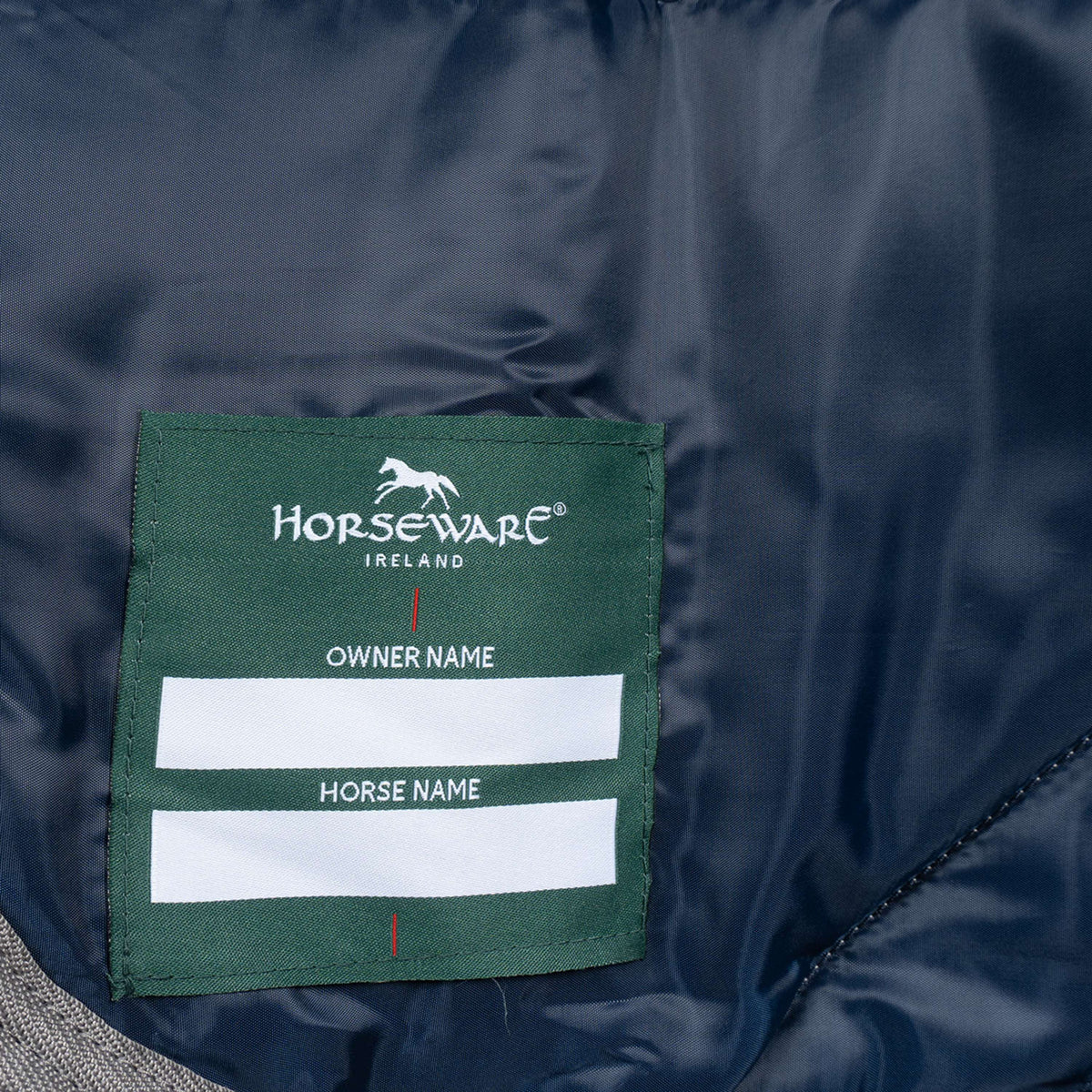 Rhino Plus Turnout Medium Varilayer 250g Navy/Titanium Grey