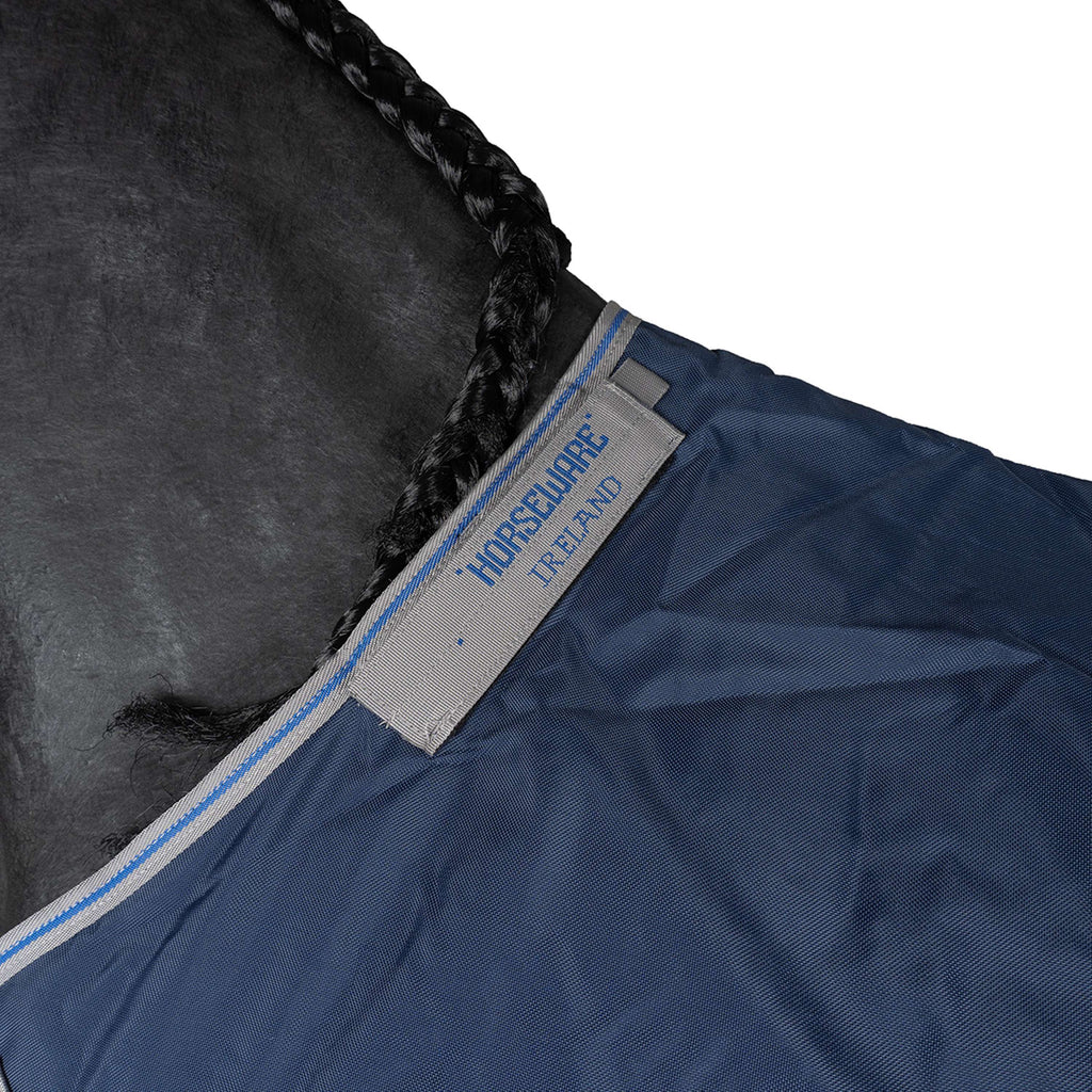 Rhino Plus Turnout Medium Varilayer 250g Navy/Titanium Grey