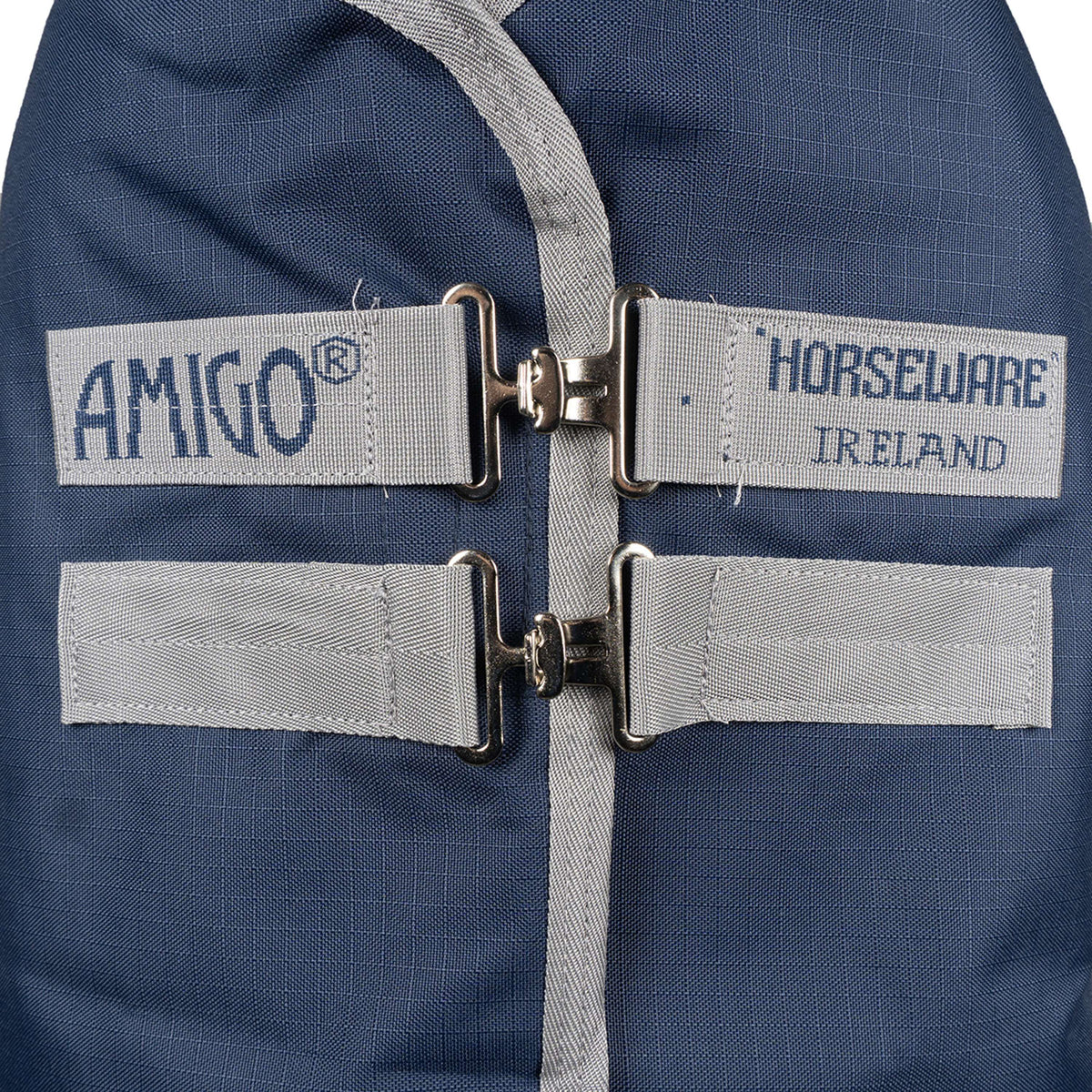 Amigo Ripstop 900D Plus 100g Navy/Titanium Grey