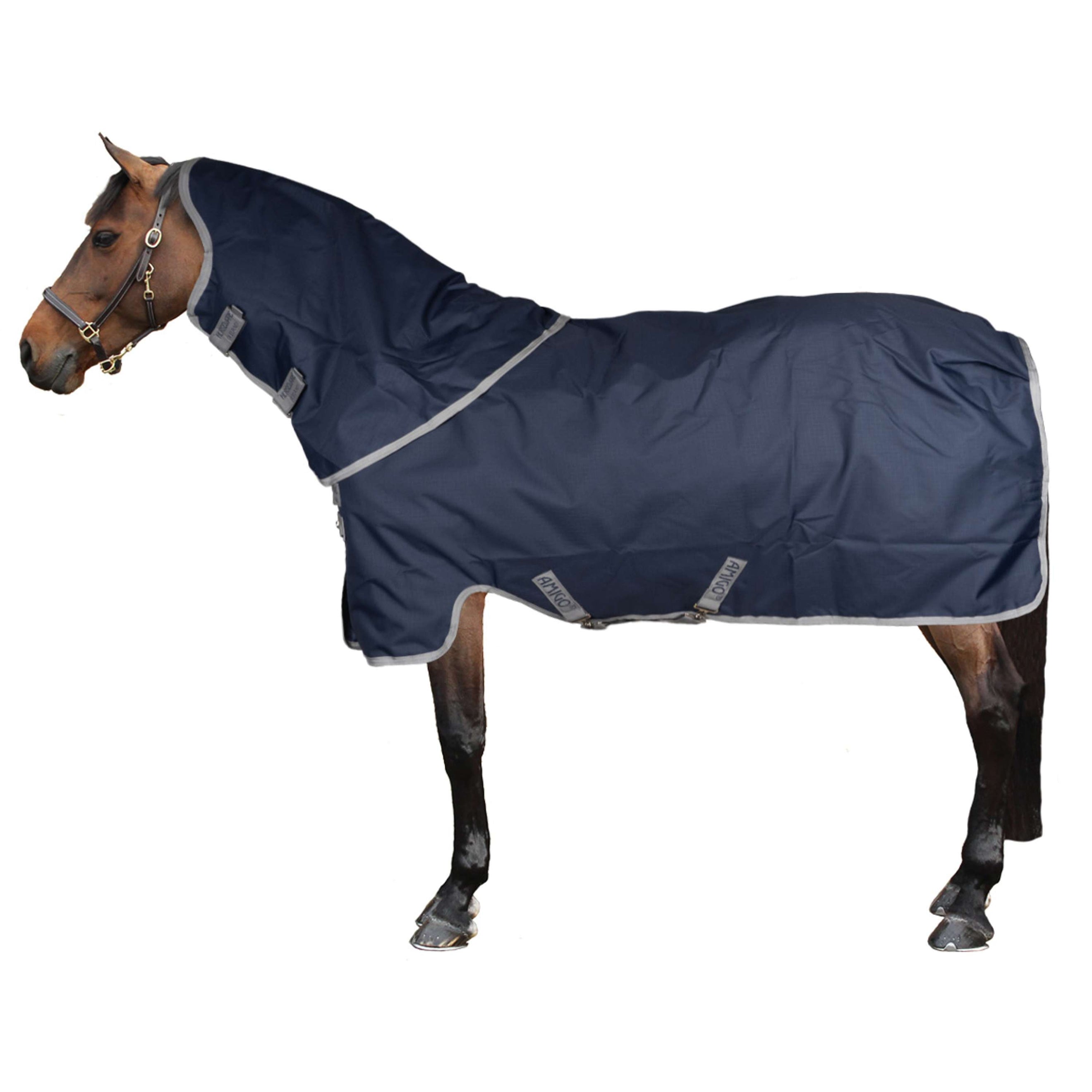 Amigo Ripstop 900D Plus 100g Navy/Titanium Grey Amigo Ripstop 900D Plus 100g Navy/Titanium Grey