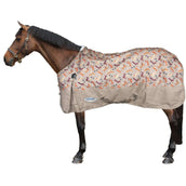 Weatherbeeta Comfitec Essential Standard Neck Lite Plus Dachshund Print