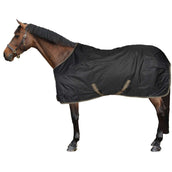 Bucas Regendecke Freedom Schwarz/Taupe