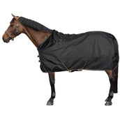 Eskadron Turnout Rug Heritage Alpha 150g Faux Fur Schwarz