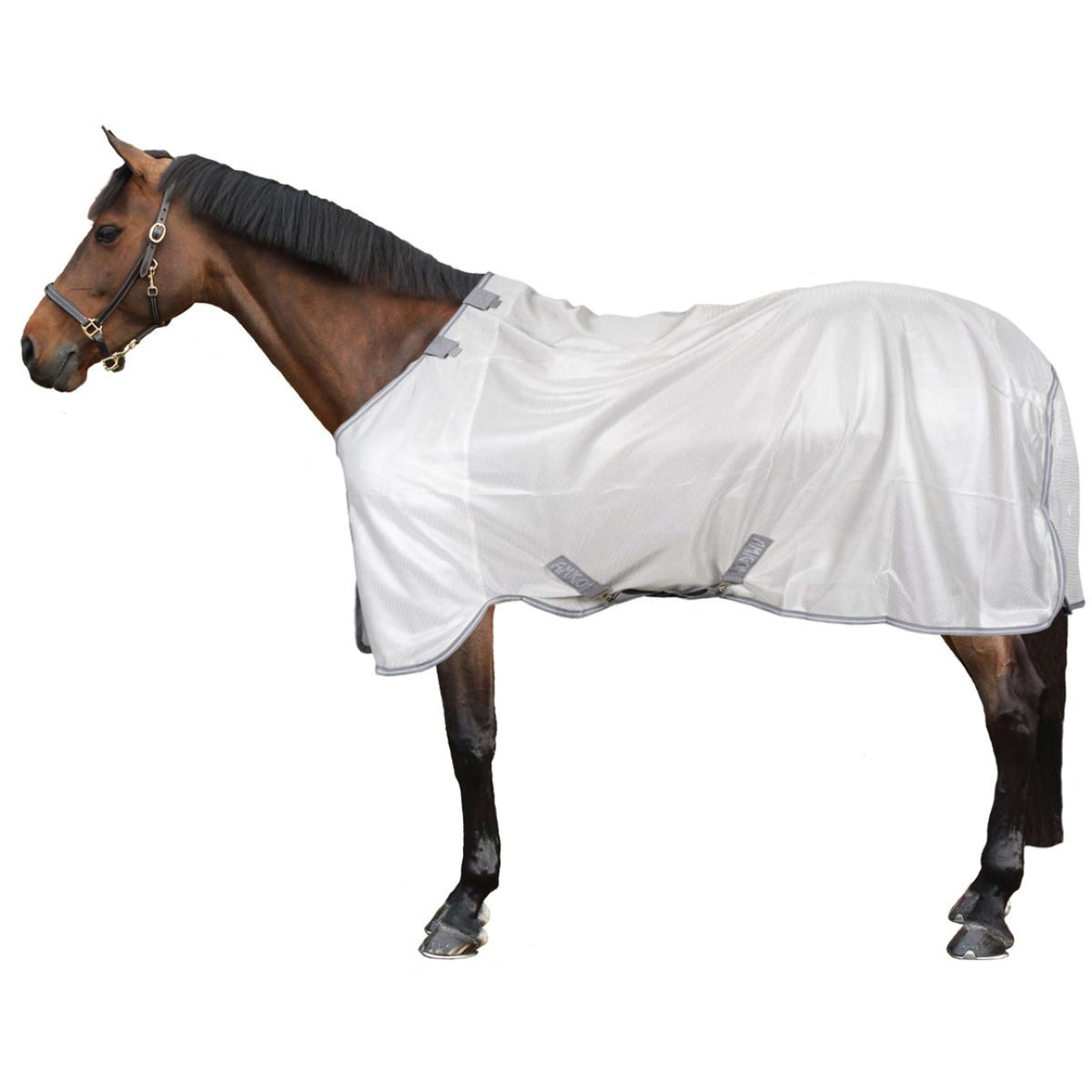 Amigo Bug Rug Silber/Titangrau/Silber