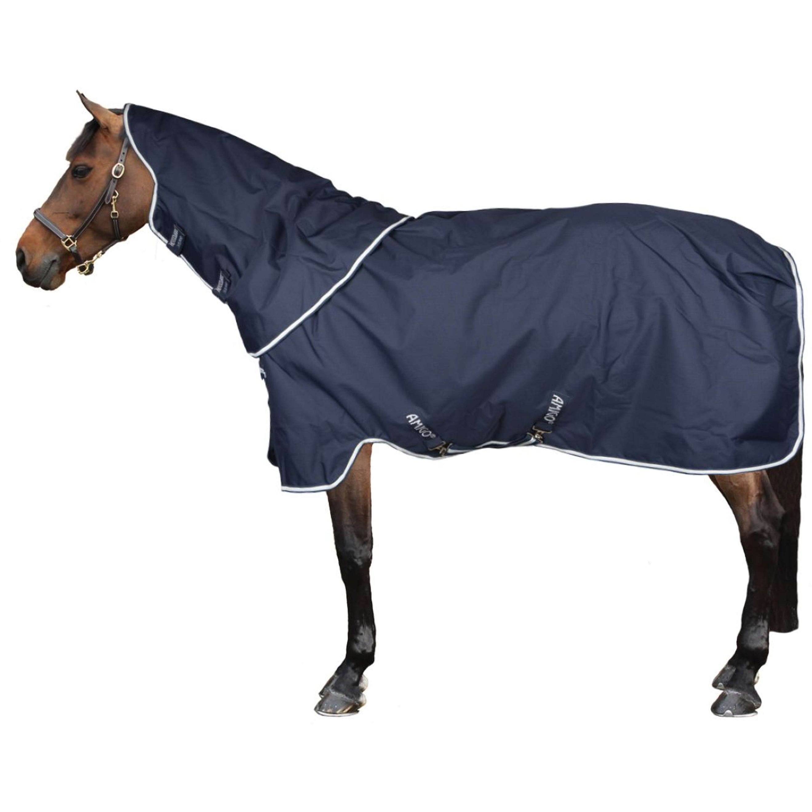 Amigo Ripstop 900D Plus Pony 100g Witney Navy Amigo Ripstop 900D Plus Pony 100g Witney Navy
