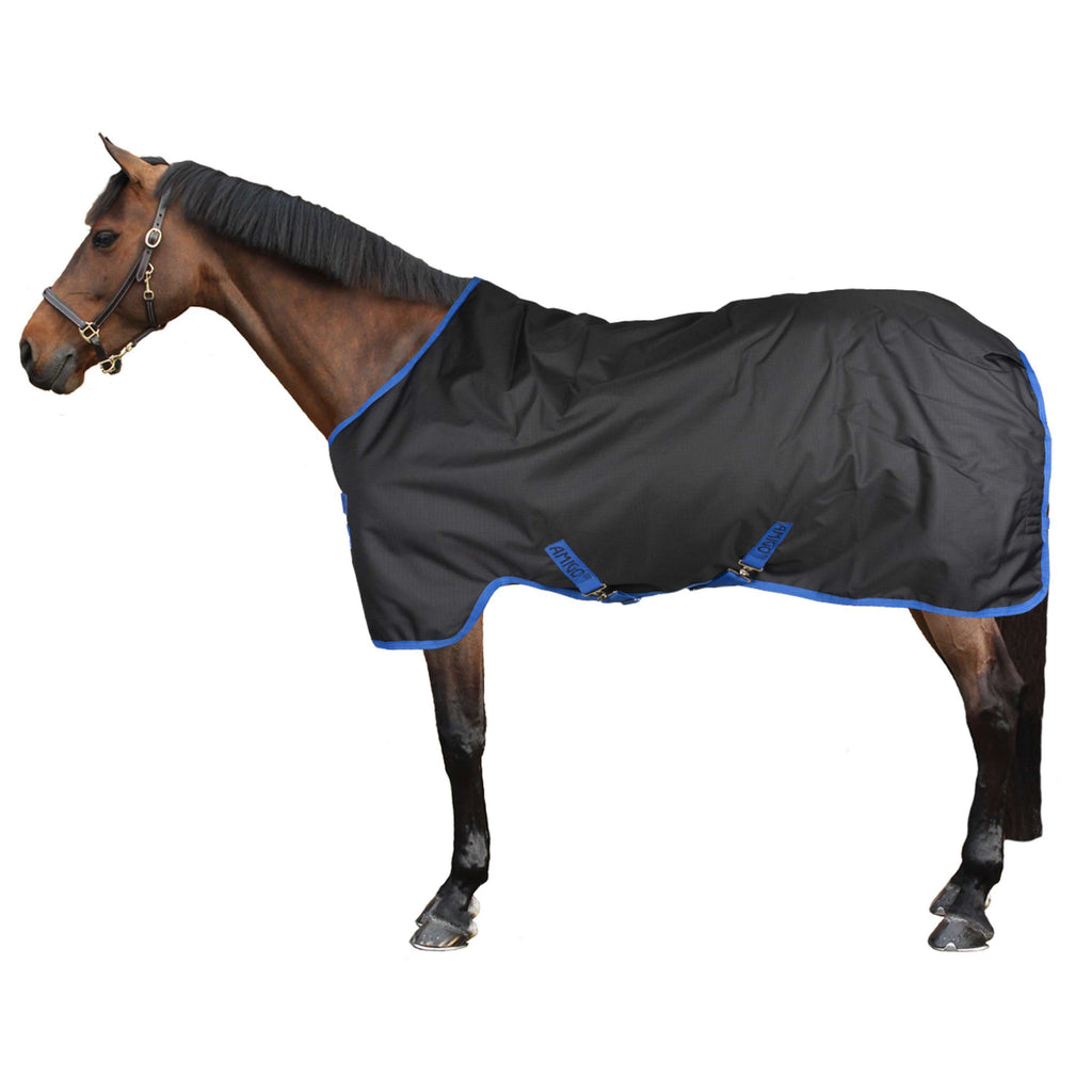 Amigo Ripstop 900D Plus Pony 100g Schwarz/Klassisches Blau