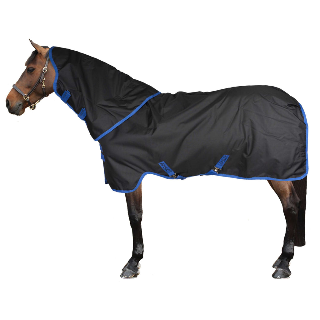 Amigo Ripstop 900D Plus Pony 100g Schwarz/Klassisches Blau